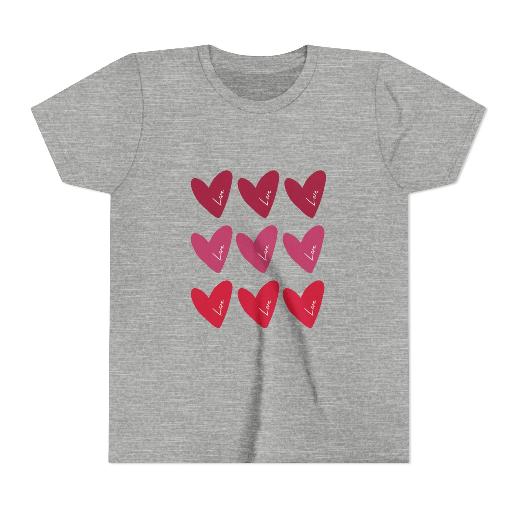 Youth Short Sleeve Tee