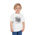 Blessed and Highly Favored Toddler Tee