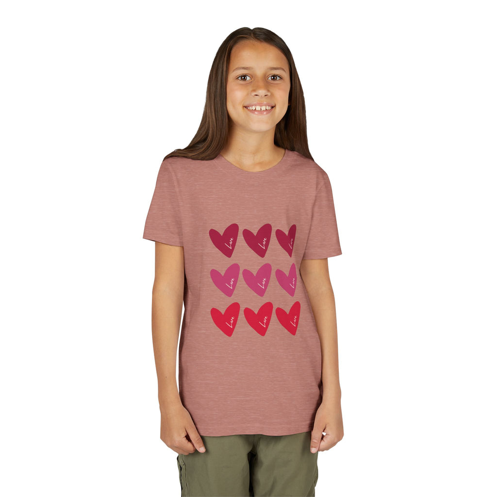 Youth Short Sleeve Tee