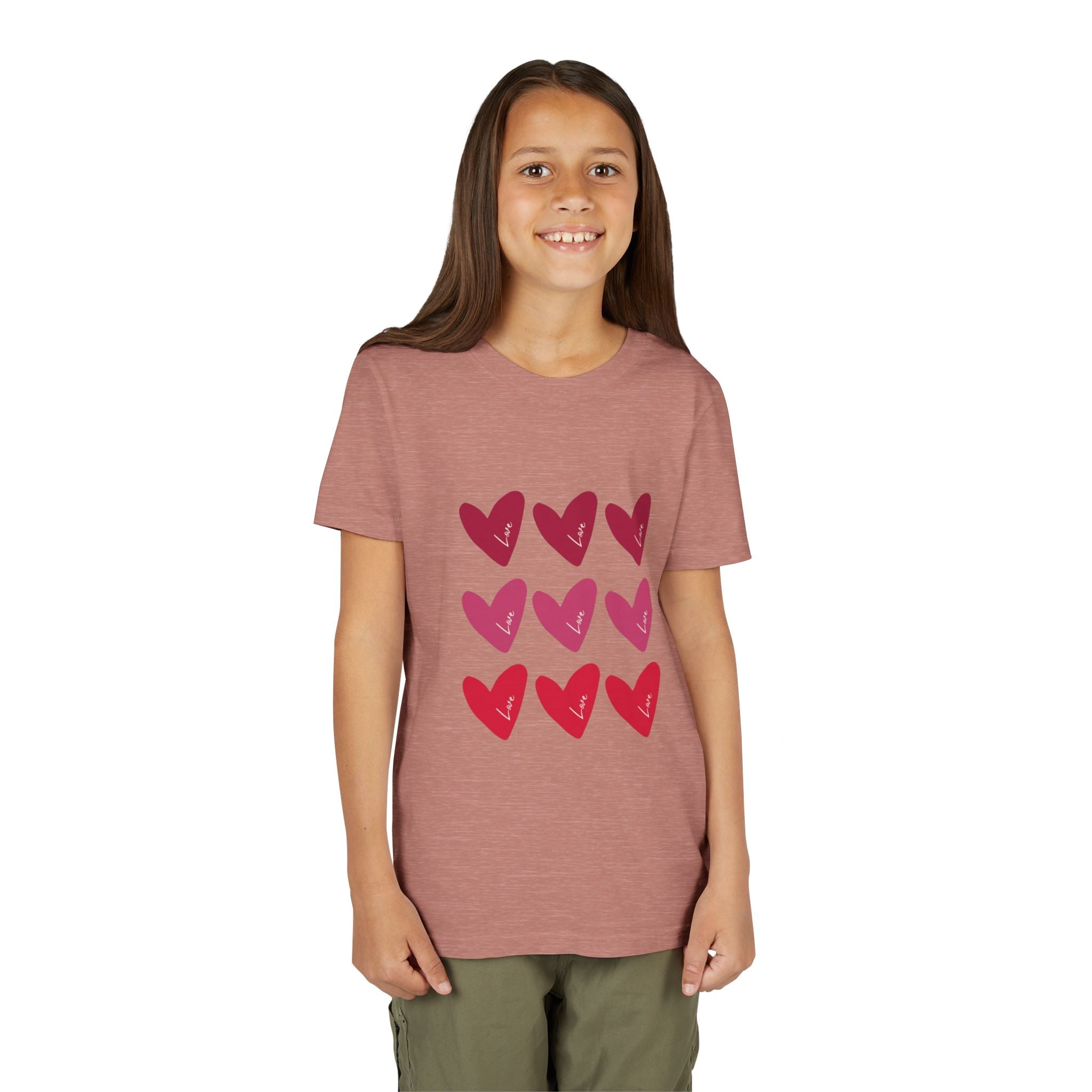 Youth Short Sleeve Tee