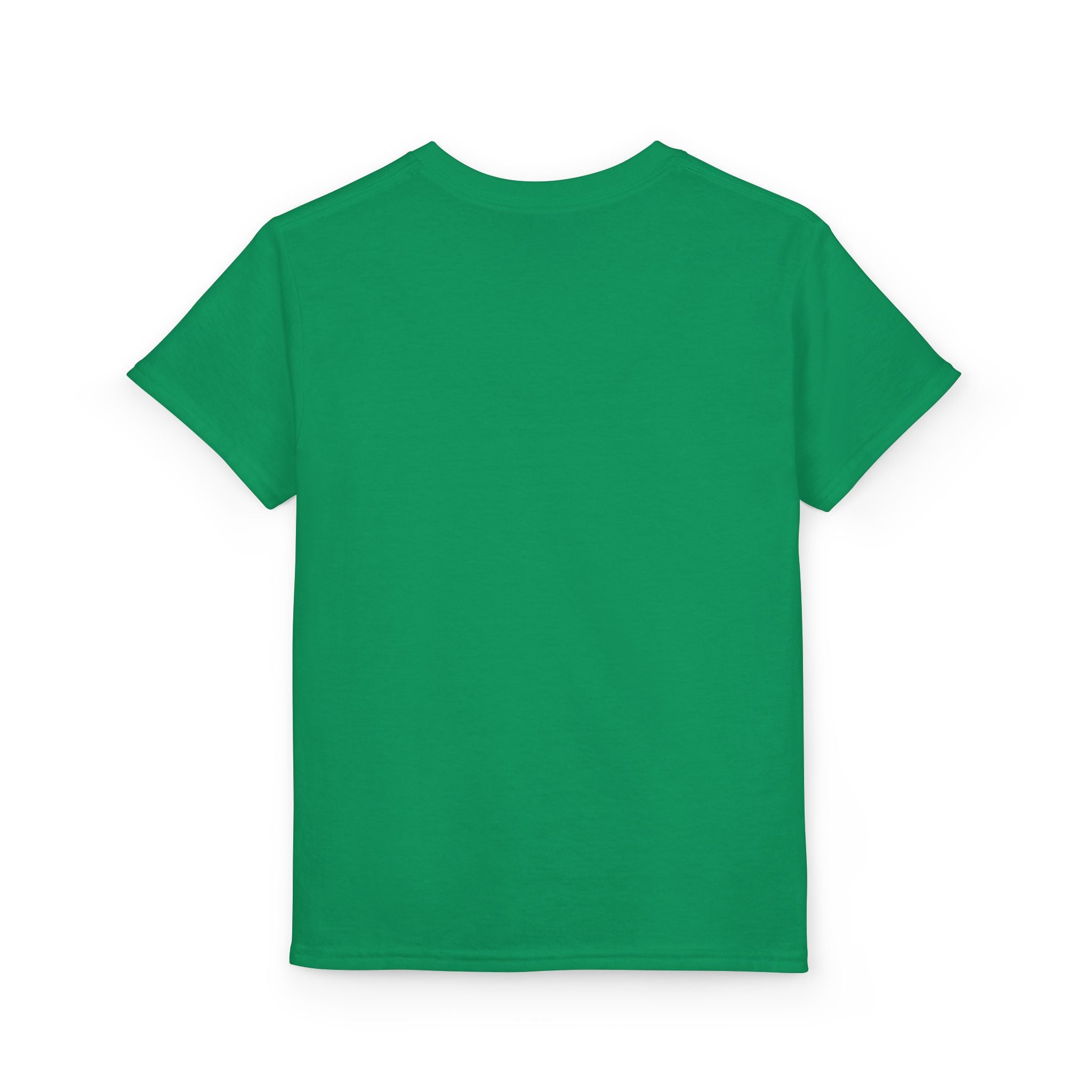 Youth Message T‑Shirt — 'Racism Hate Violence'