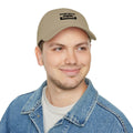 Baseball Cap — "Stop Mate Racism Violence" Embroidered Anti-Racism Hat