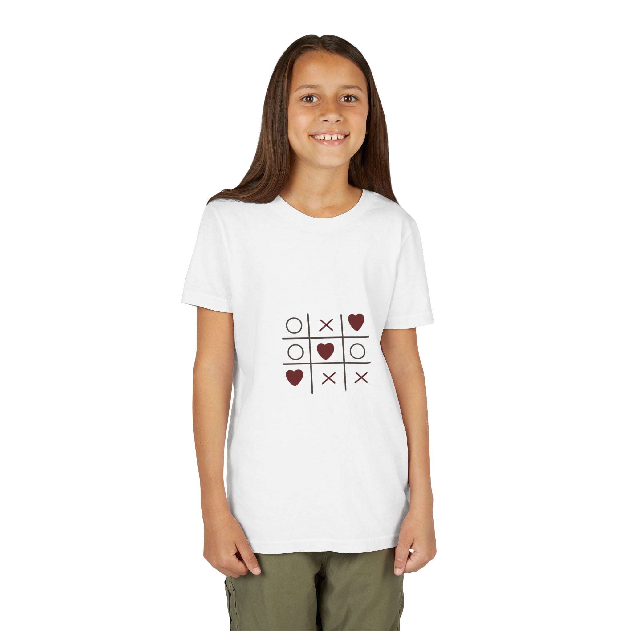 Youth Short Sleeve Tee
