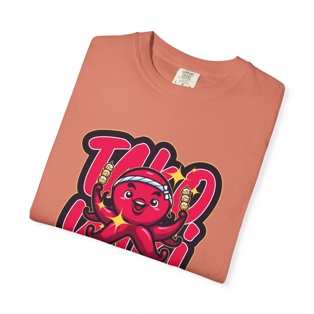 Stop Racism Octopus T-Shirt — Anti-Racism Message Tee