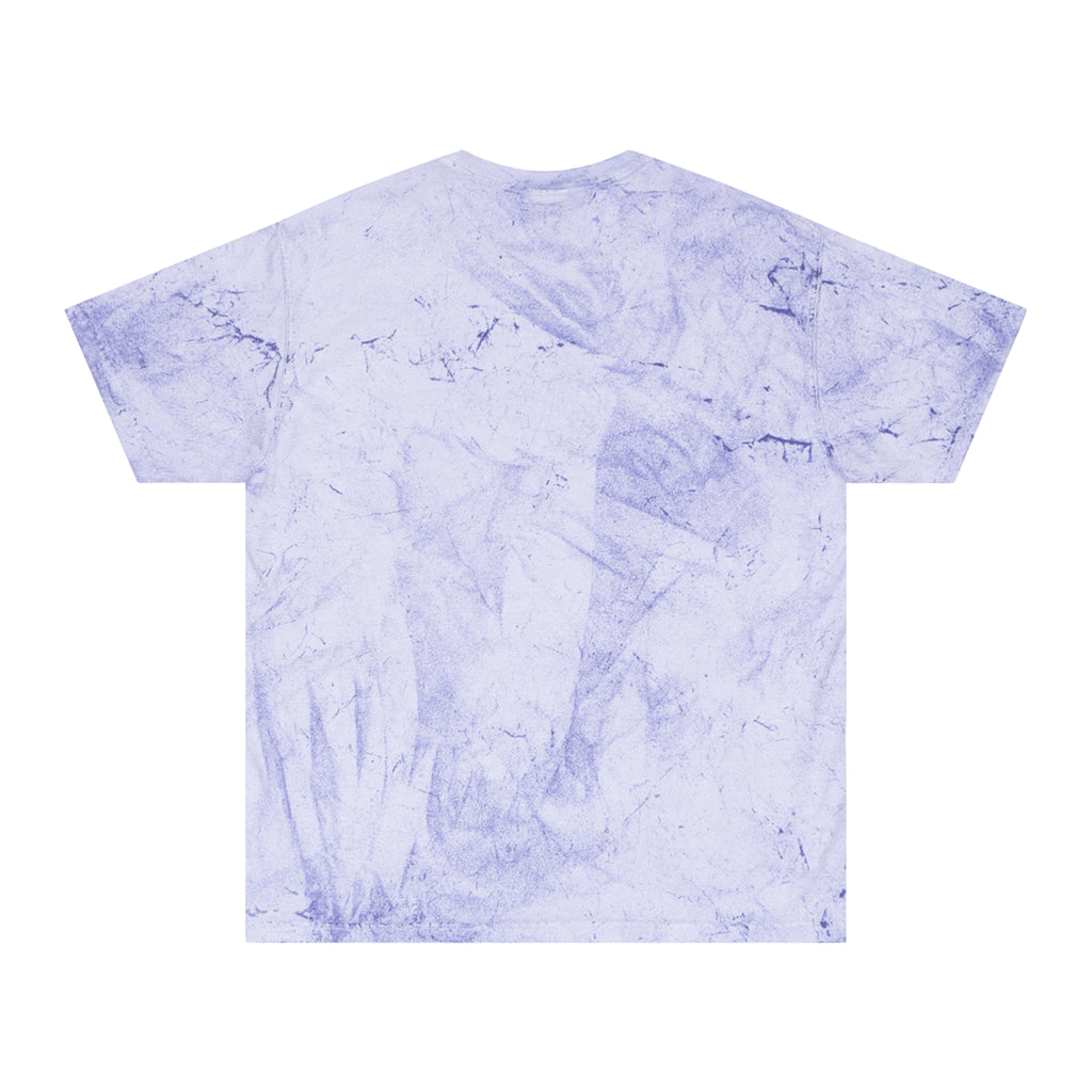 Vintage Heart & Rose Graphic T-Shirt — "Stay Alive" Acid Wash Tee