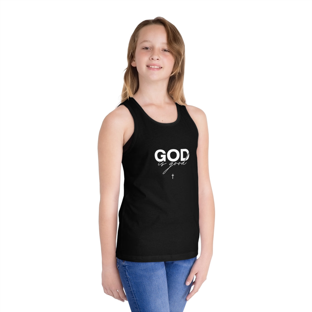 Kids Jersey Tank Top