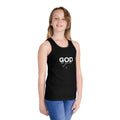 Kids Jersey Tank Top