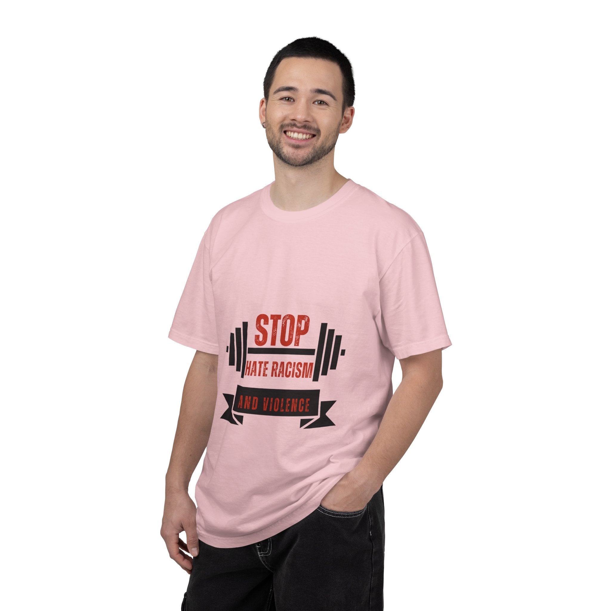 Stop Hate Racism and Violence T-Shirt