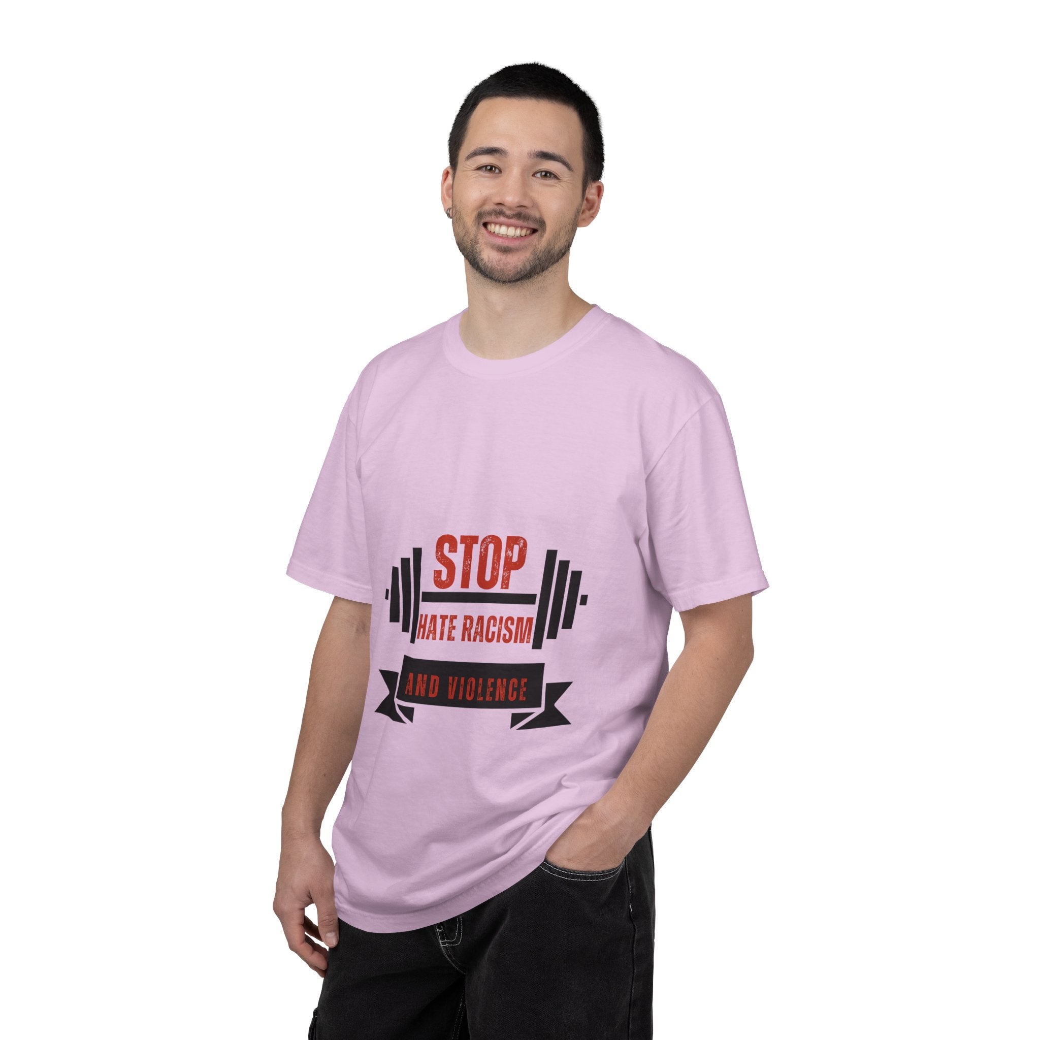 Stop Hate Racism and Violence T-Shirt