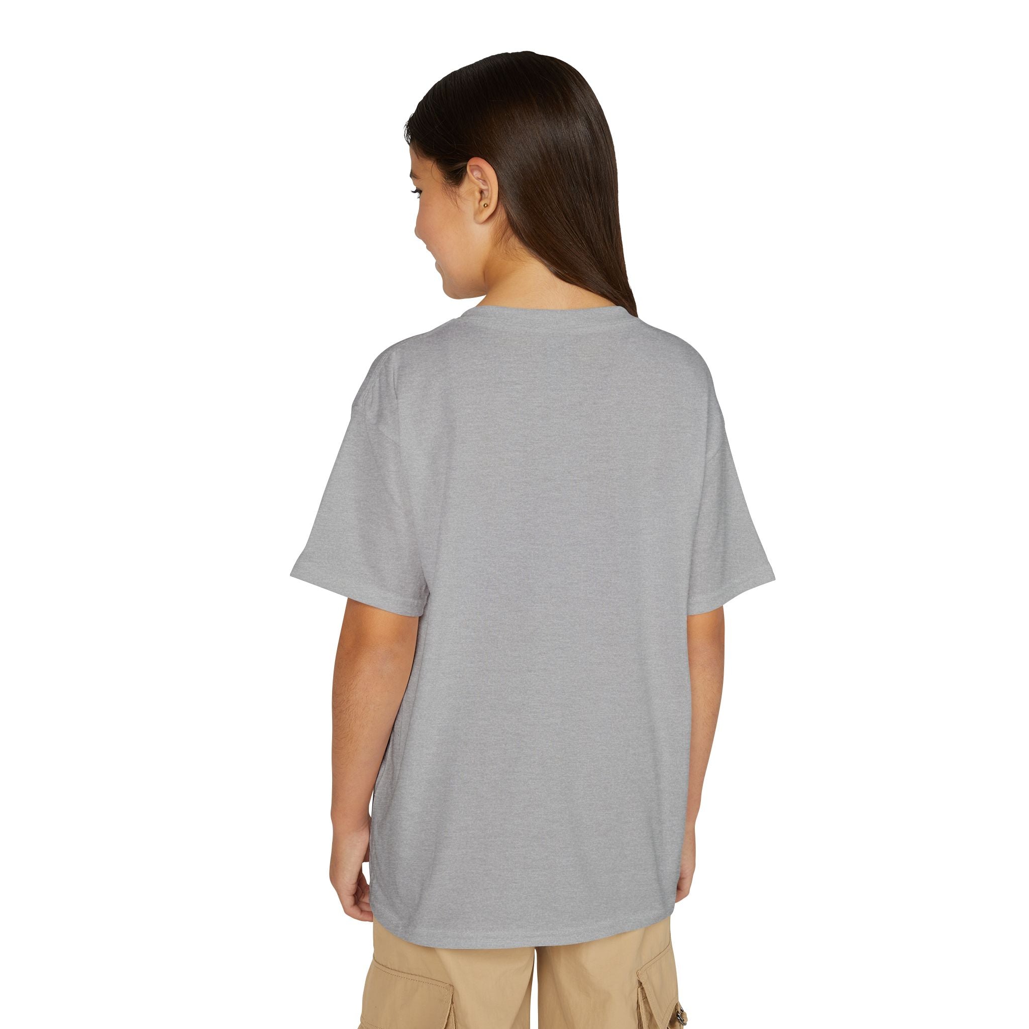 Youth T-Shirt — "Stop Hate, Stop Violence" Graphic Tee