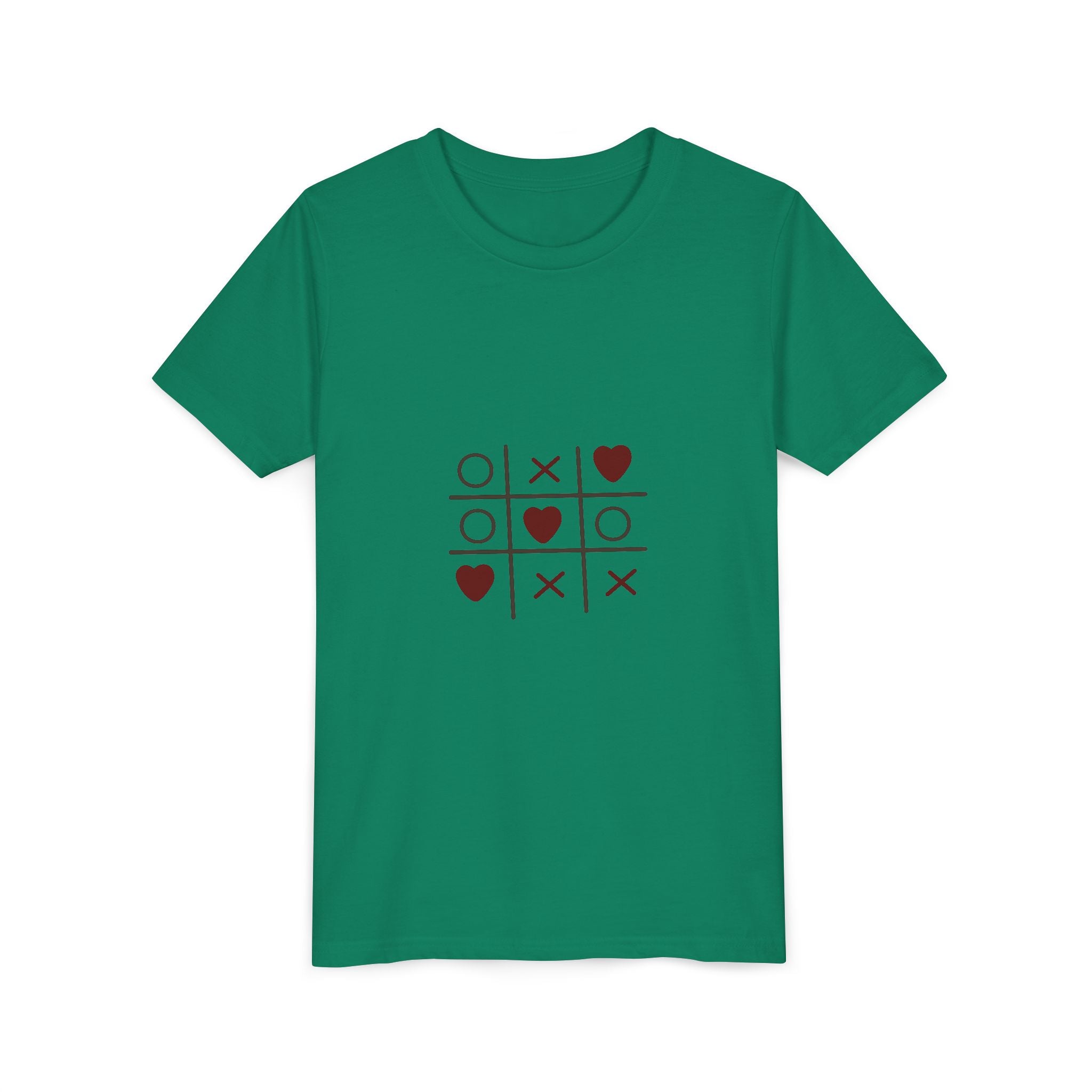 Youth Short Sleeve Tee