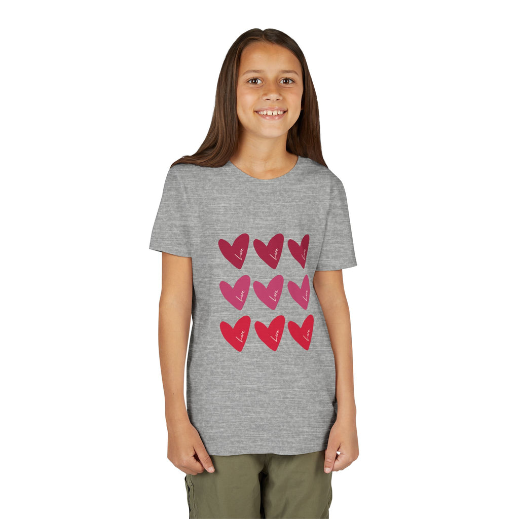 Youth Short Sleeve Tee