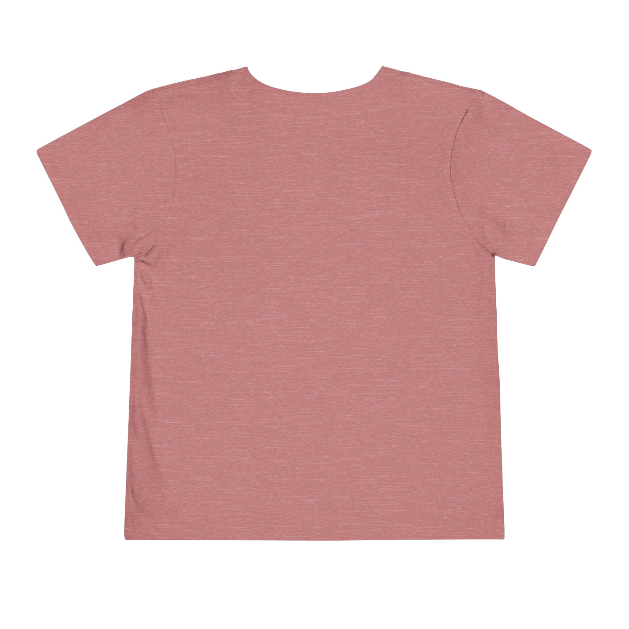 Toddler Tee — Pink Gift Strawberry Graphic "Stop Rockin and Rollin"