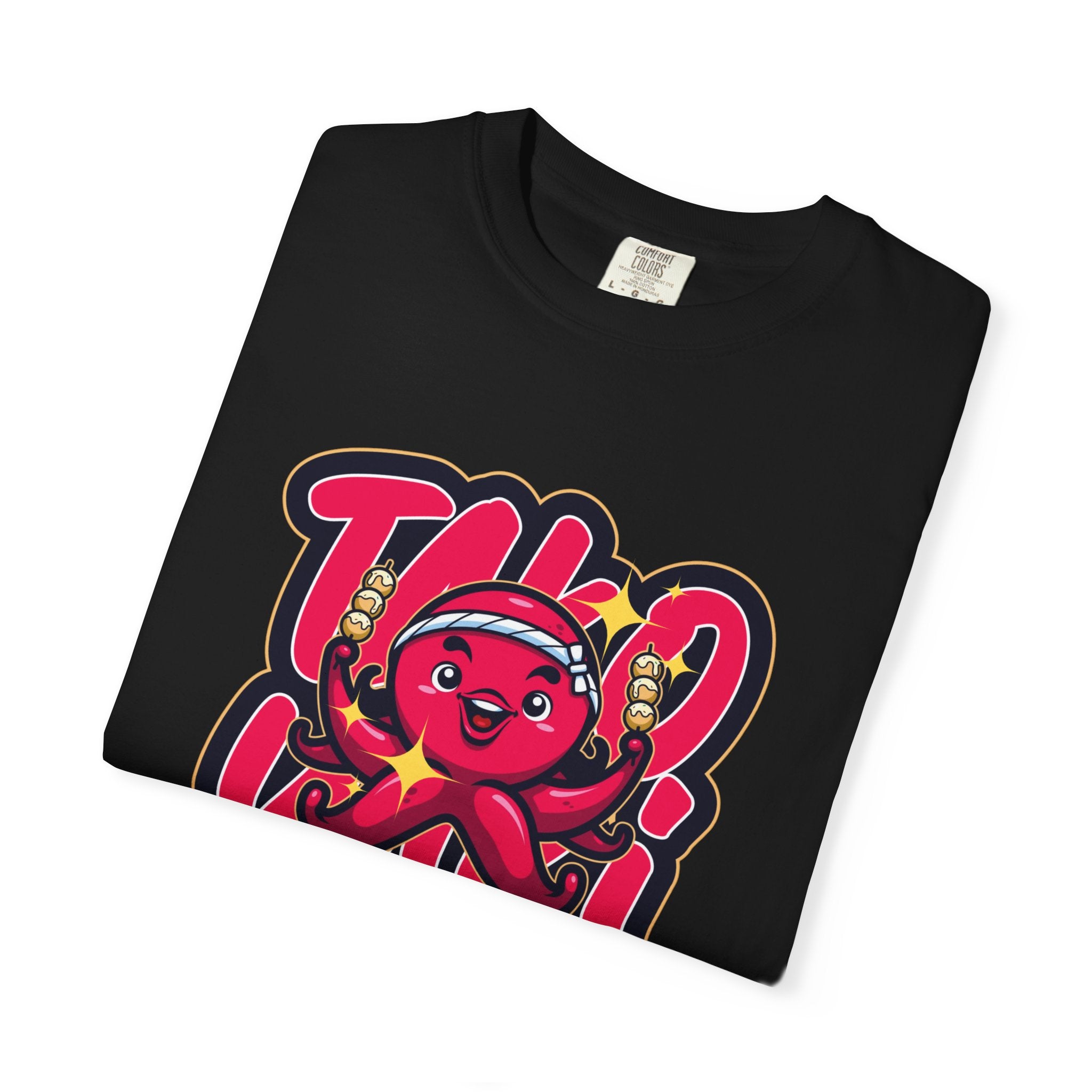 Stop Racism Octopus T-Shirt — Anti-Racism Message Tee