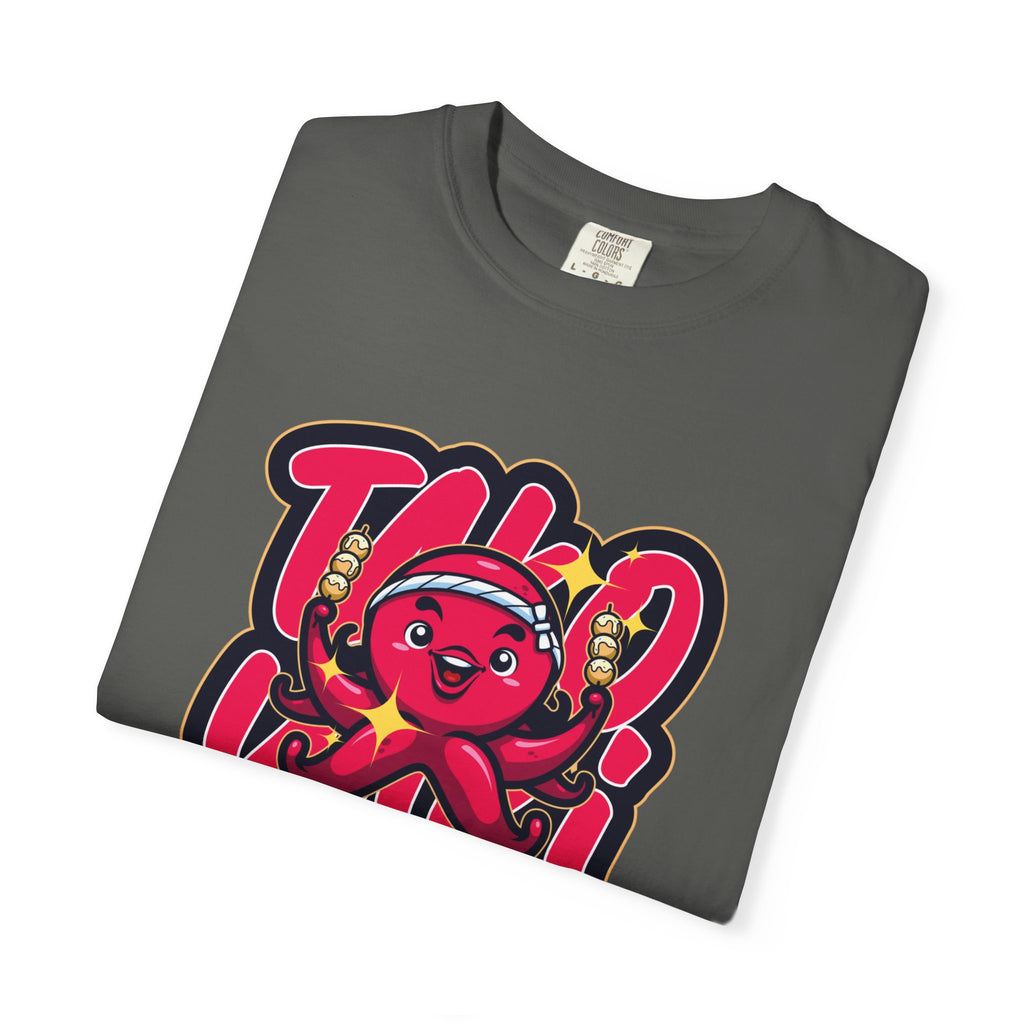 Stop Racism Octopus T-Shirt — Anti-Racism Message Tee