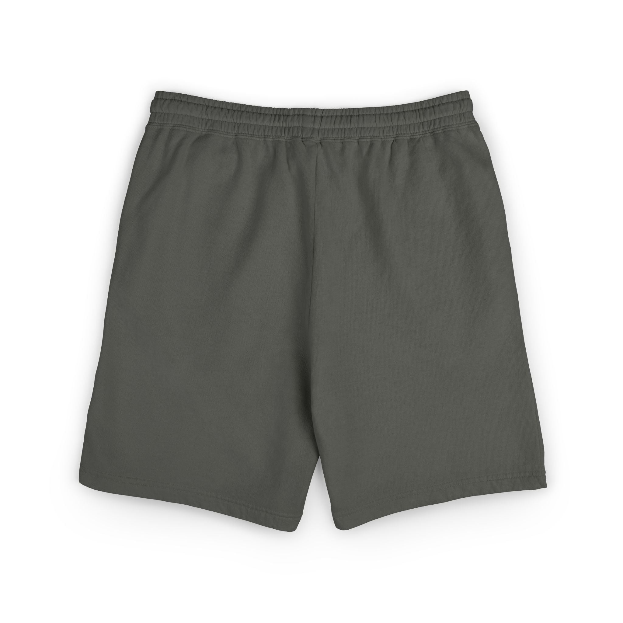 Stop Hate Shorts — Lightweight Fleece Sweat Shorts with "Stop Hate Racism and Violence" Print