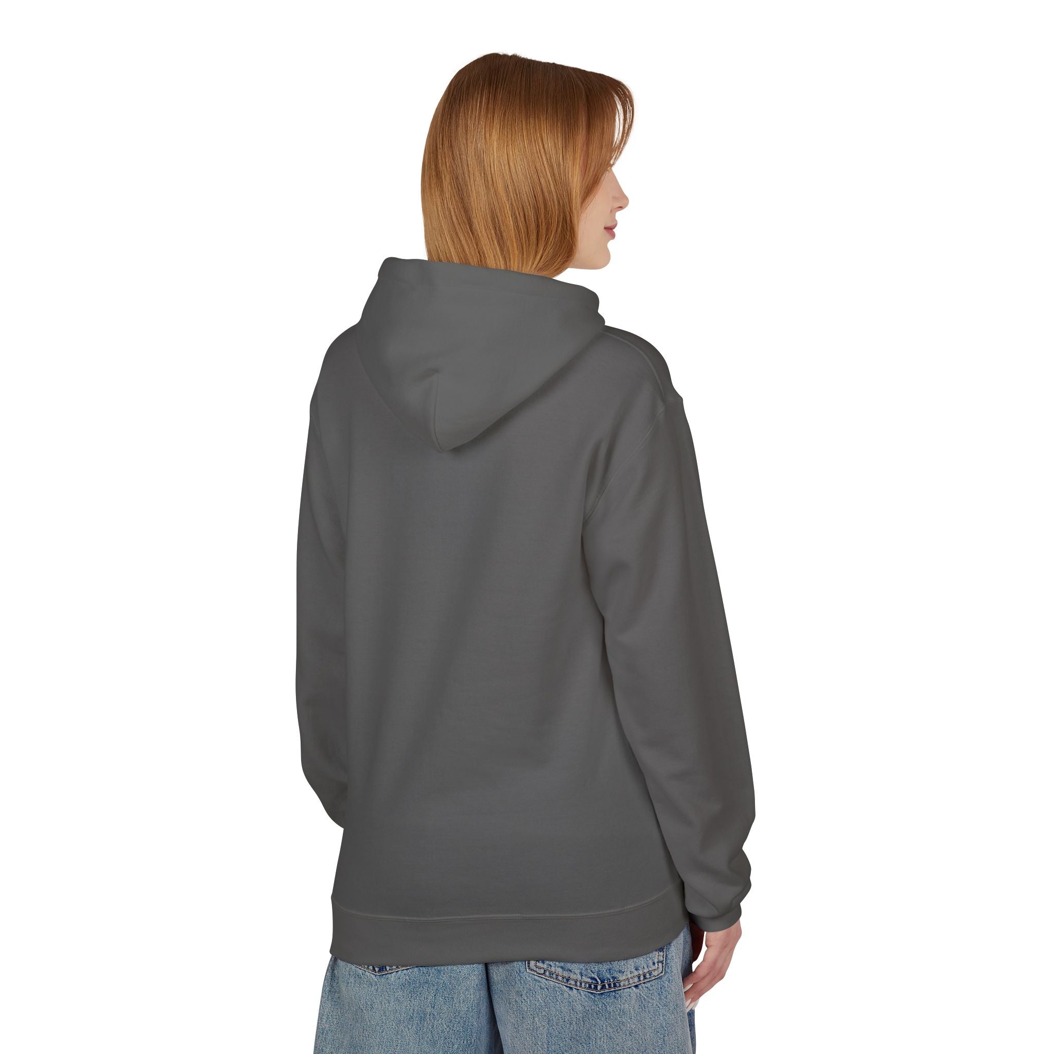 Stop Hate, Racism and Violence Cat Hoodie — Cute Anti-Racism Graphic Hoodie