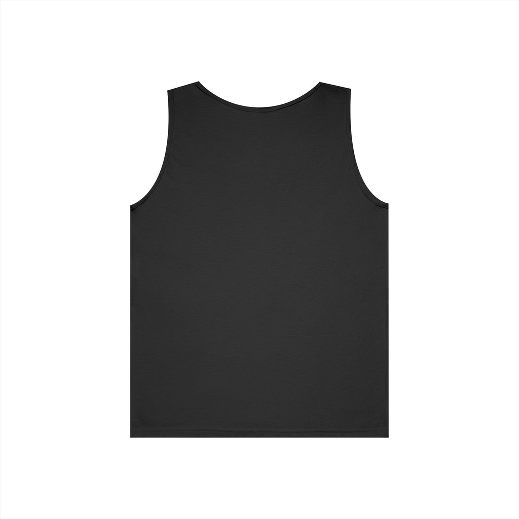 Stop Hate Skull Tank — Green Floral Skull Tank Top