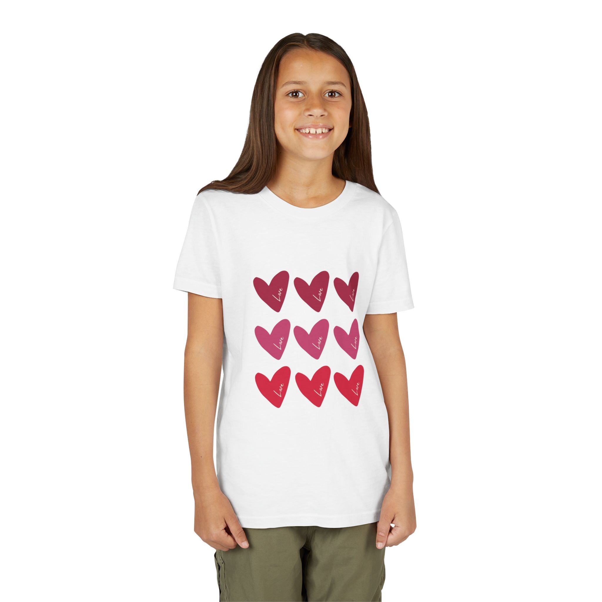 Youth Short Sleeve Tee