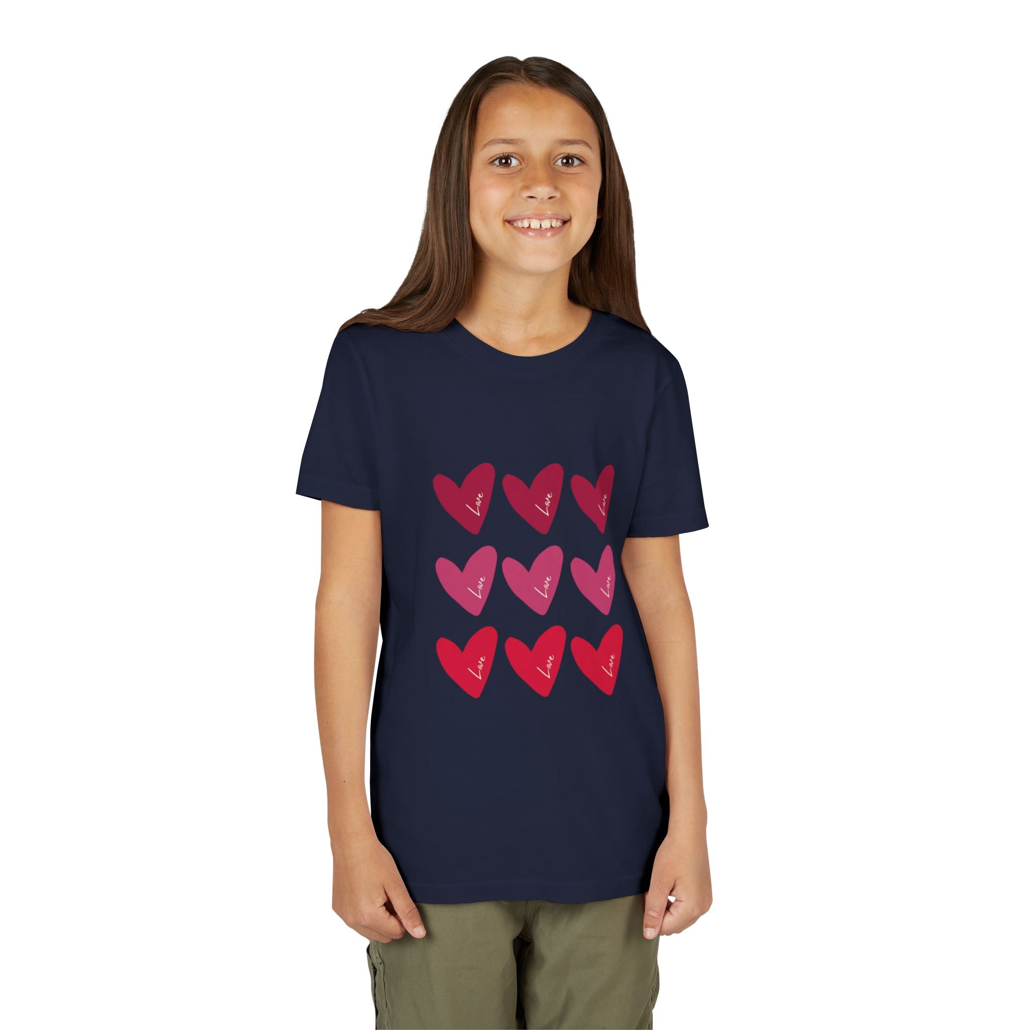Youth Short Sleeve Tee