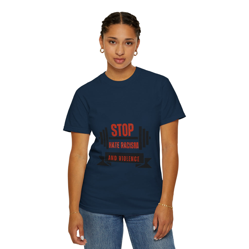 Stop Hate Racism and Violence T-Shirt