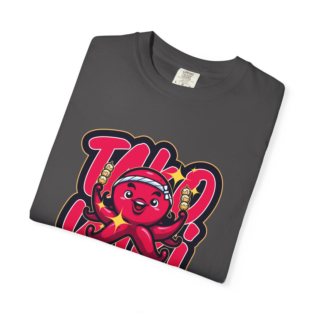 Stop Racism Octopus T-Shirt — Anti-Racism Message Tee