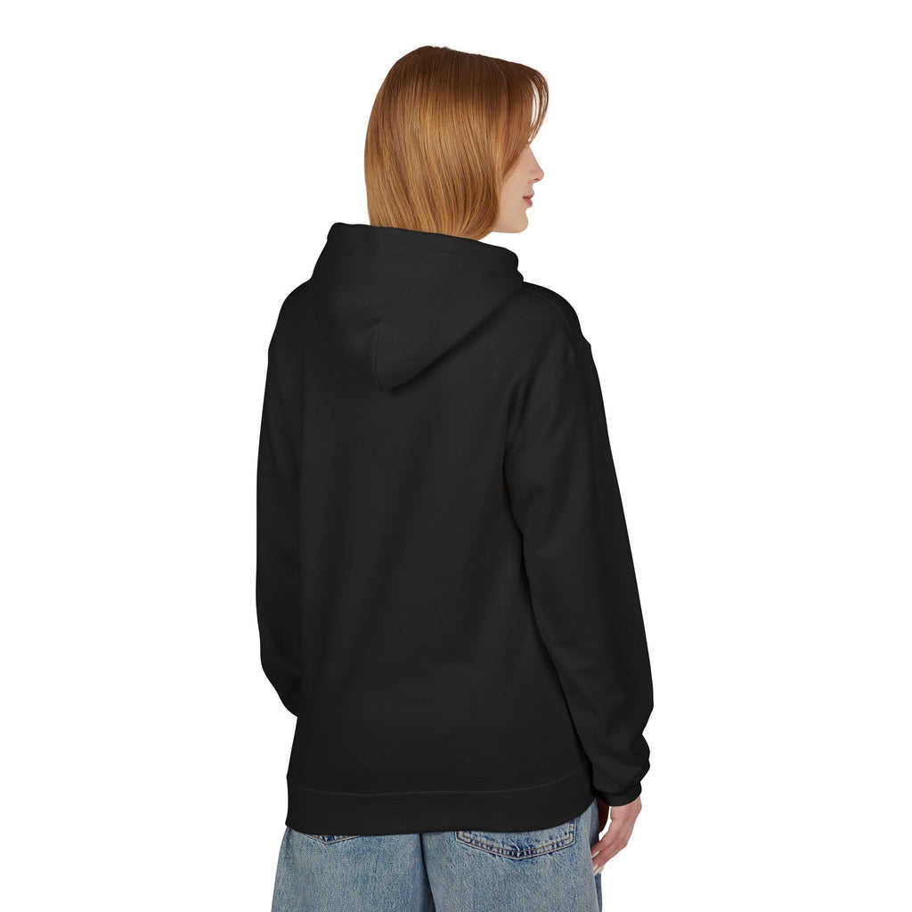 Stop Hate, Racism and Violence Cat Hoodie — Cute Anti-Racism Graphic Hoodie