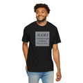 Mama Proverbs 31:25 T-Shirt — 'Clothed in Strength and Dignity' Christian Mom Tee