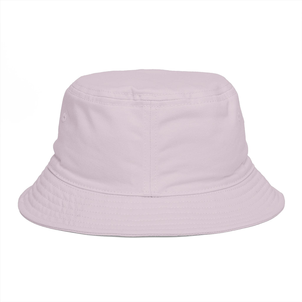 Bucket Hat - "Stop Hate Racism Violence" Anti-Racism Statement Hat