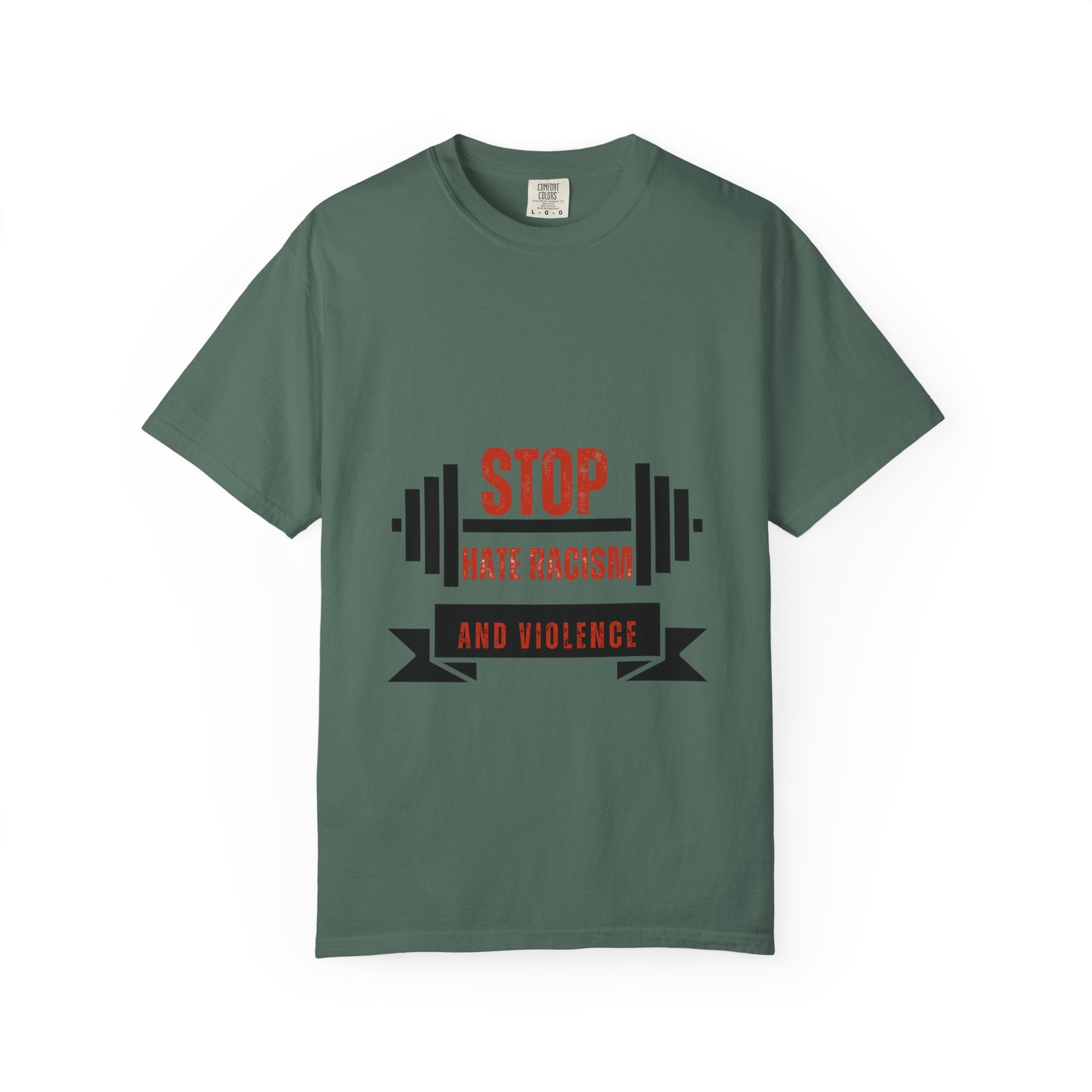 Stop Hate Racism and Violence T-Shirt