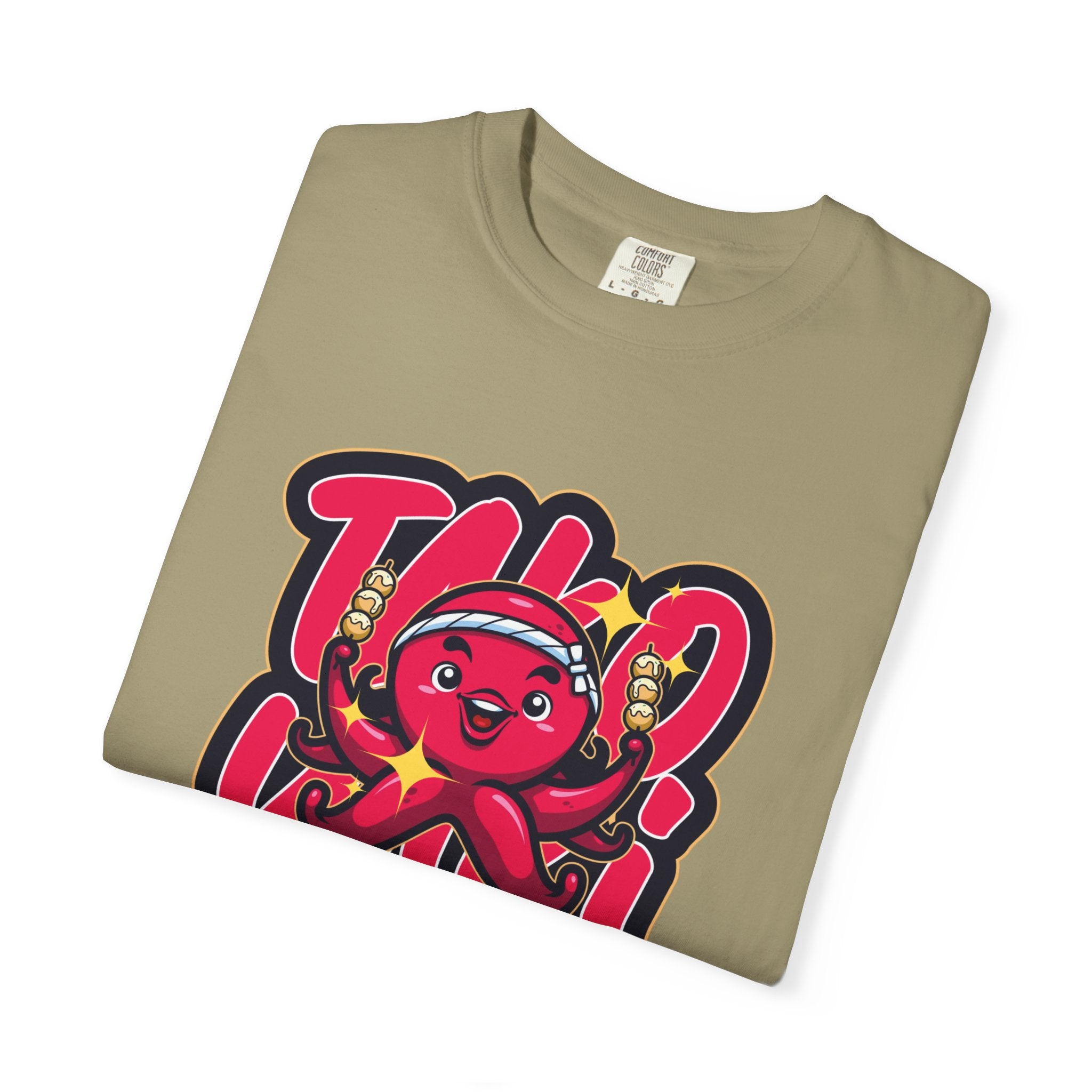 Stop Racism Octopus T-Shirt — Anti-Racism Message Tee