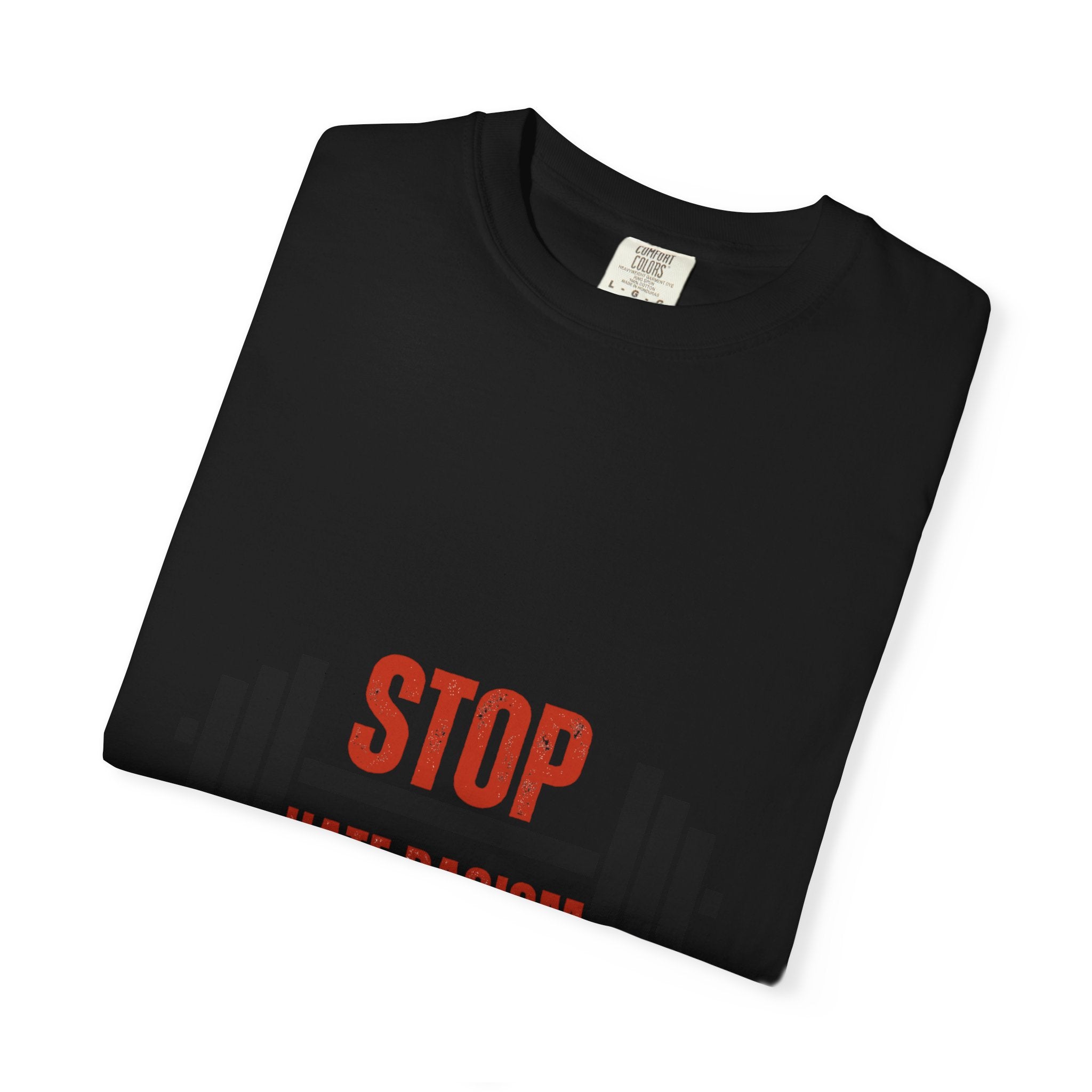 Stop Hate Racism and Violence T-Shirt