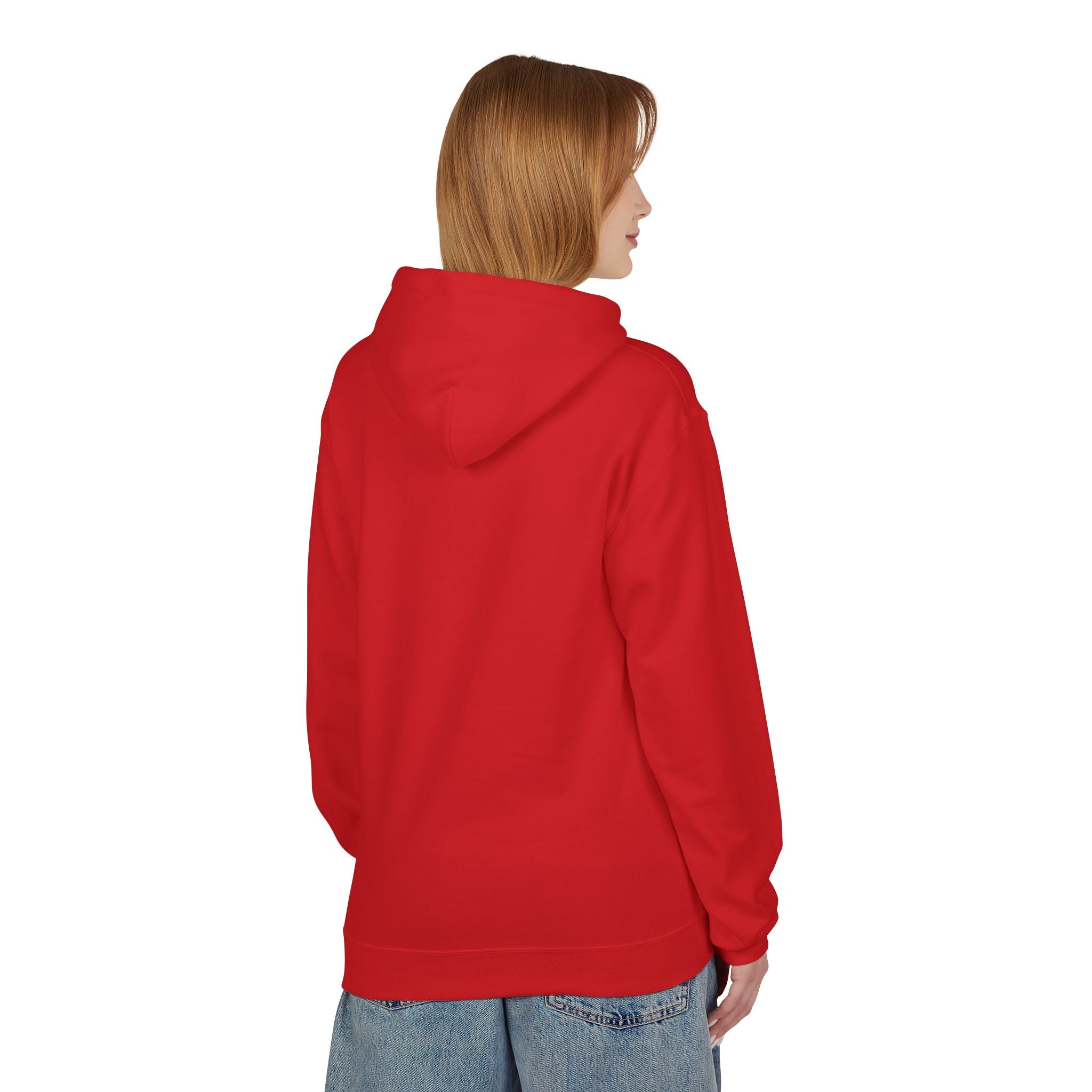 Stop Hate, Racism and Violence Cat Hoodie — Cute Anti-Racism Graphic Hoodie