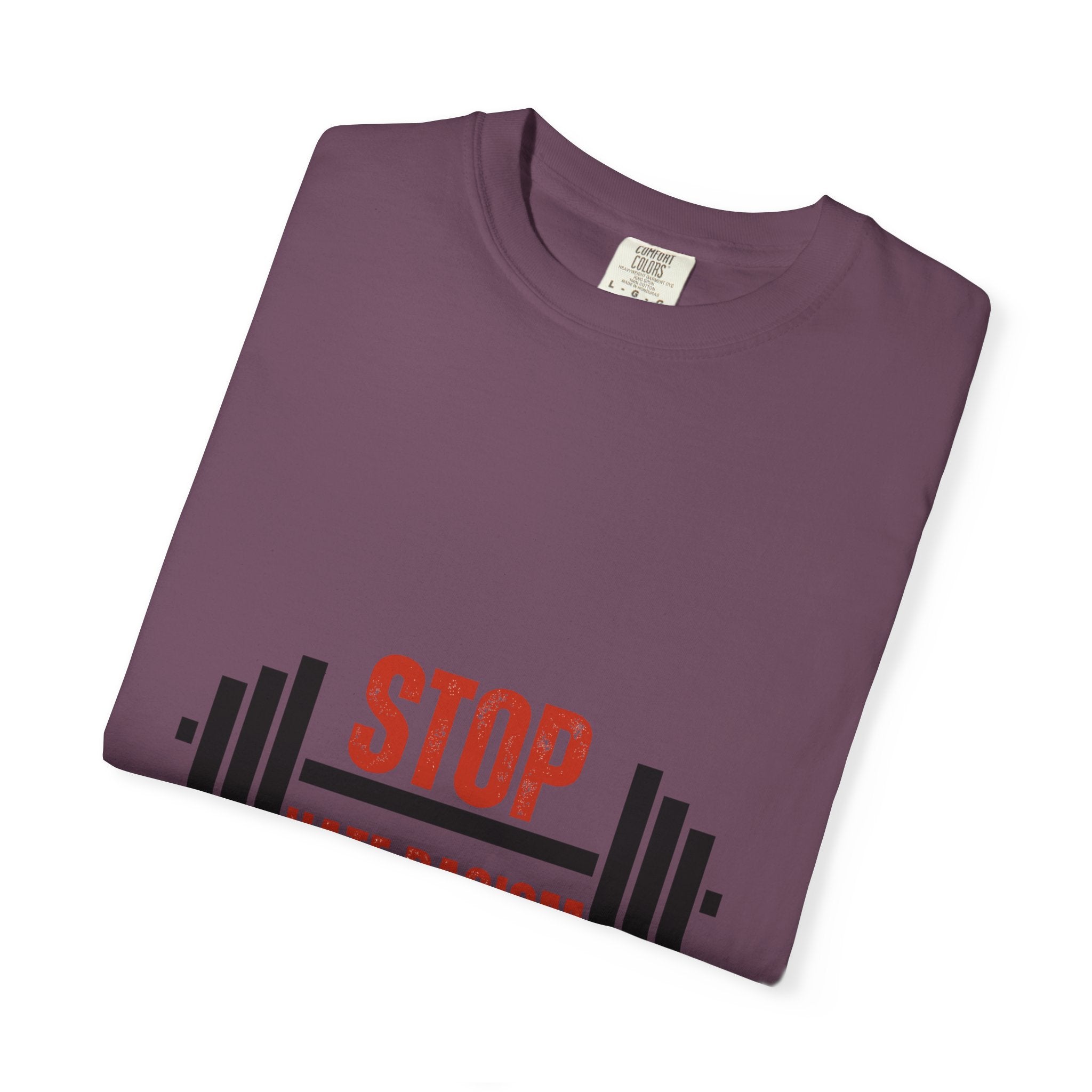 Stop Hate Racism and Violence T-Shirt