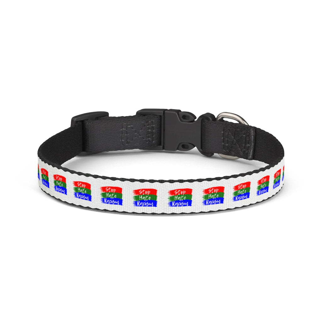 Pet Collar — Rainbow Pride Clip-On Collar (LGBTQ+ Support)