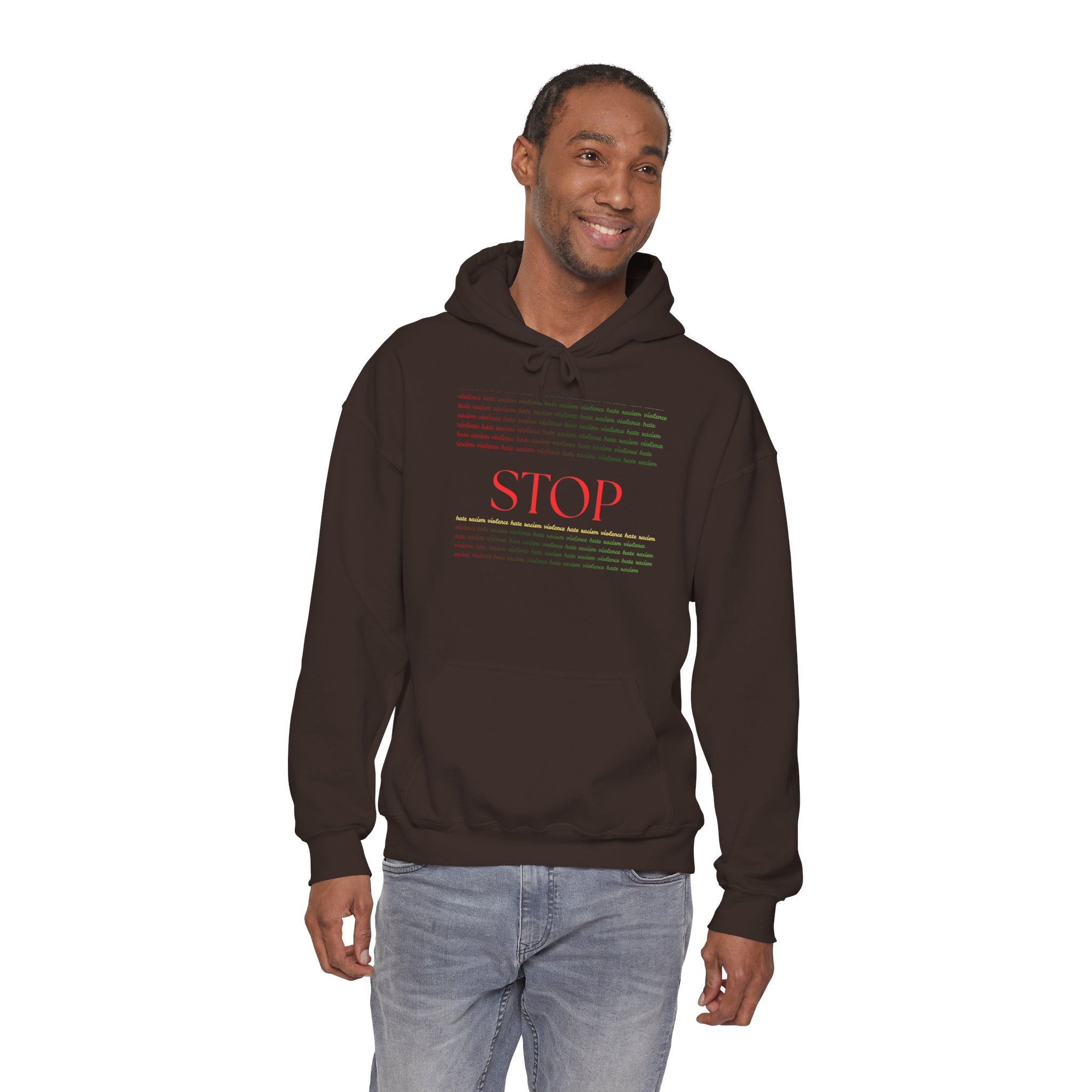 Unisex Heavy Blend™ Hooded Sweatshirt