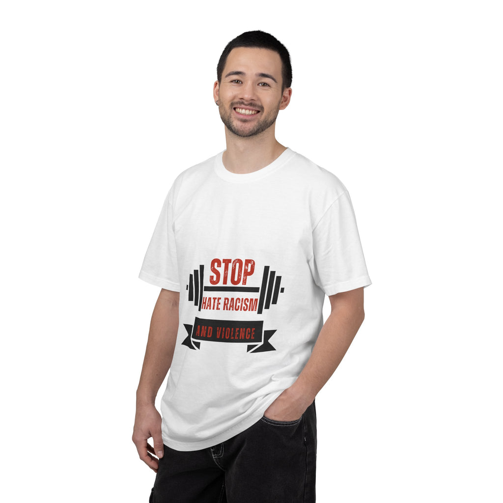 Stop Hate Racism and Violence T-Shirt
