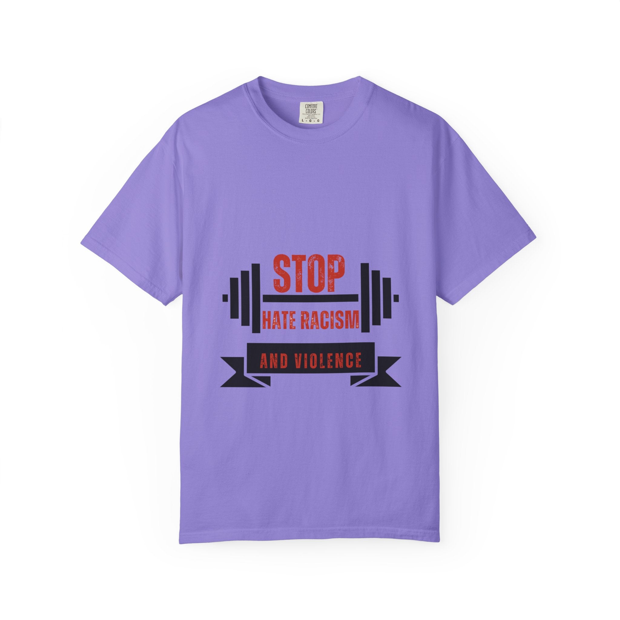 Stop Hate Racism and Violence T-Shirt
