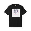 Heart Butterfly Tee — "Love, Hope, Passion and Patience" Graphic T-Shirt