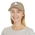 Cute Cat Hat — "Stop Hate, Racism and Violence" Embroidered Baseball Cap