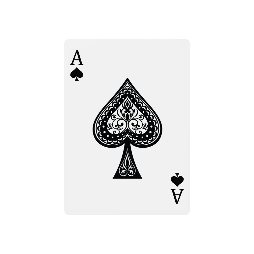 Stop Hate Racism Poker Playing Cards — Anti-Racism Deck for Game Nights & Gifts
