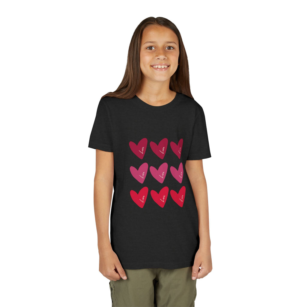 Youth Short Sleeve Tee