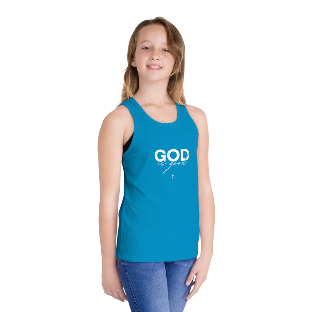 Kids Jersey Tank Top