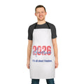2026 America Freedom Apron – Patriotic Cooking & BBQ Apron