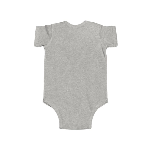 Baby Bodysuit - Cute Teddy Bear "Stay Cute and Sweet" Infant Onesie
