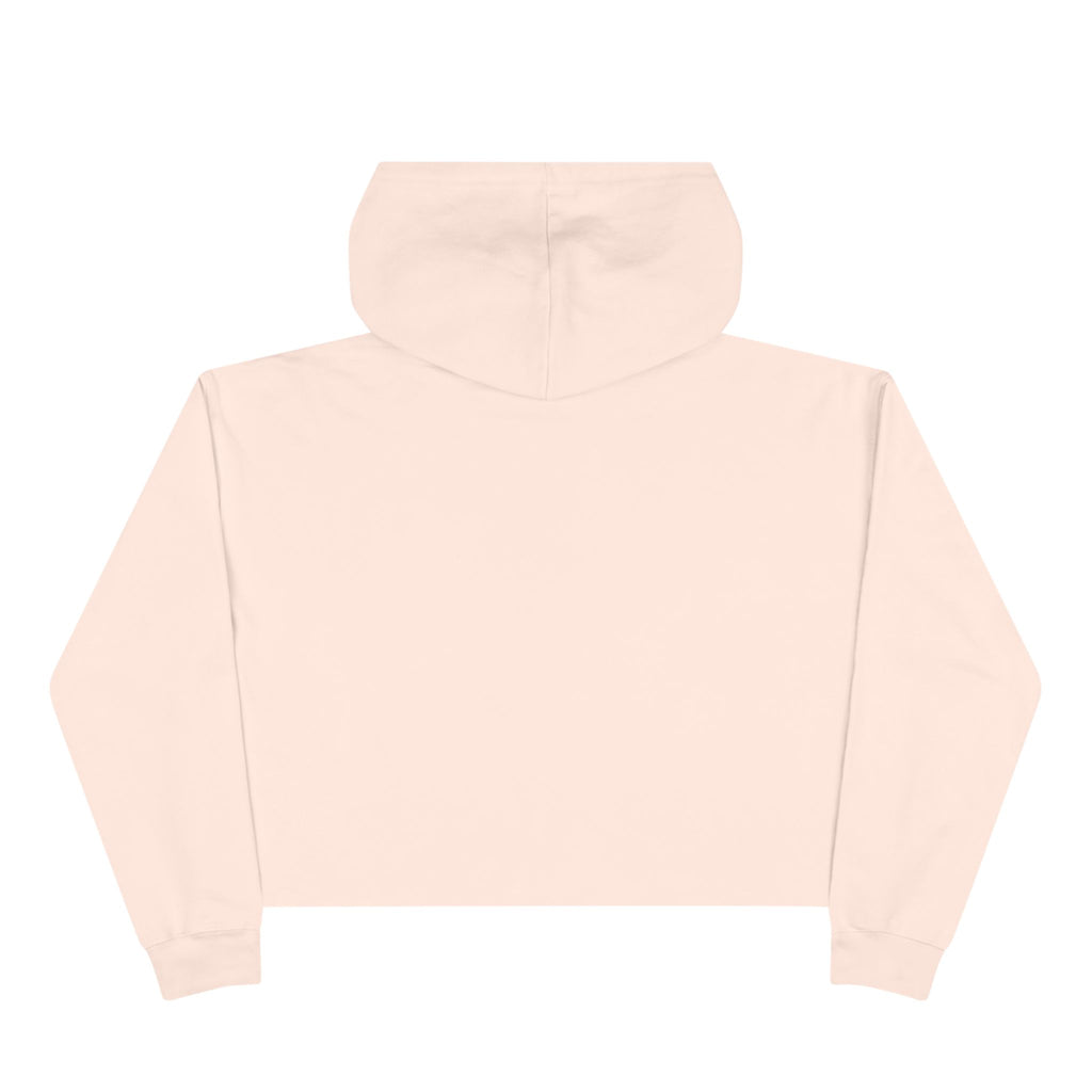 Stop Hate Crop Hoodie – Tiger Graphic Anti-Hate Streetwear