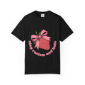Stop Racism and Hate T-Shirt — Pink Strawberry Gift Graphic Tee