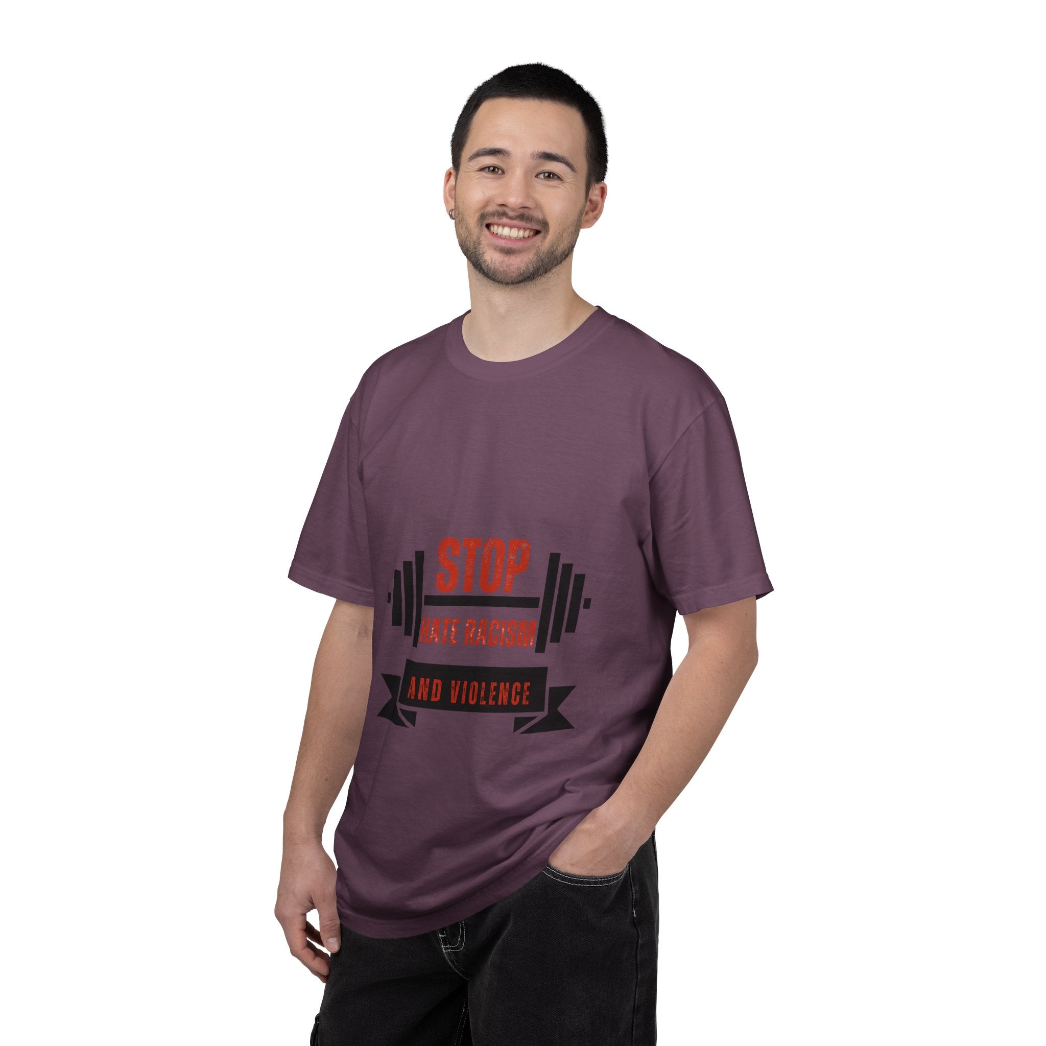 Stop Hate Racism and Violence T-Shirt