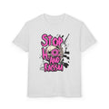 Stop Hate and Racism Youth T-Shirt