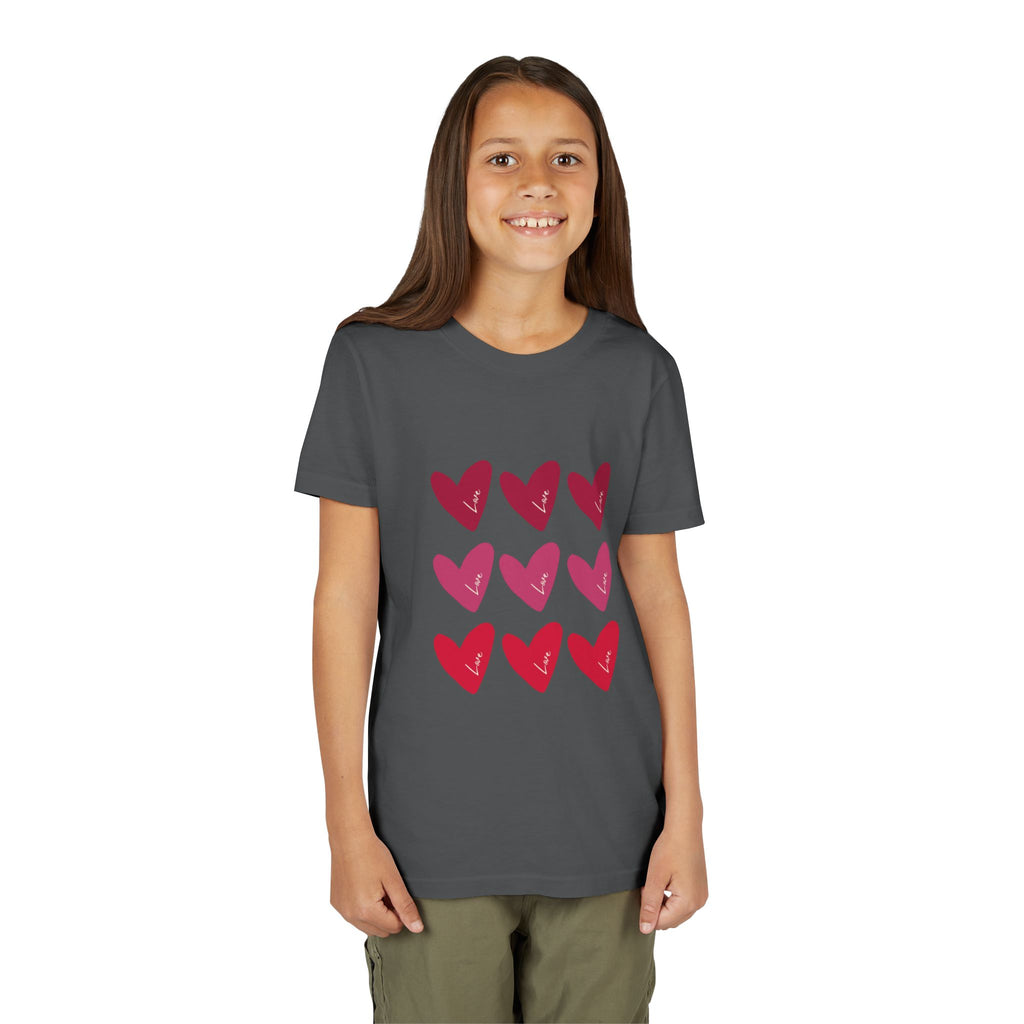 Youth Short Sleeve Tee